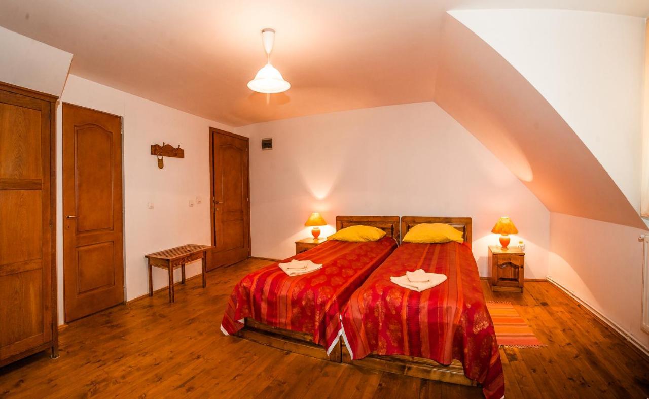 Pension Cartref Saschiz Номер фото