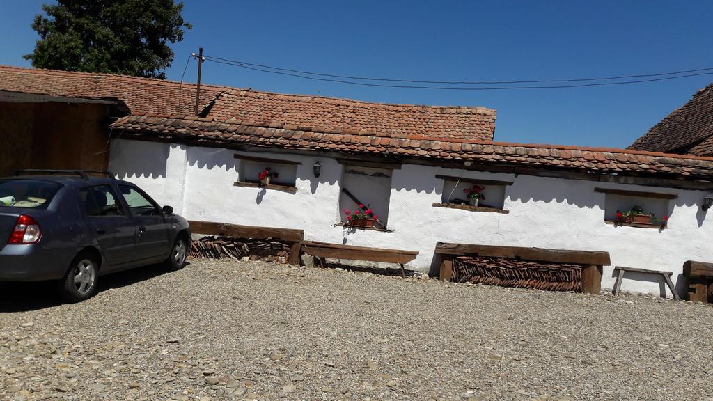 Pension Cartref Saschiz Экстерьер фото