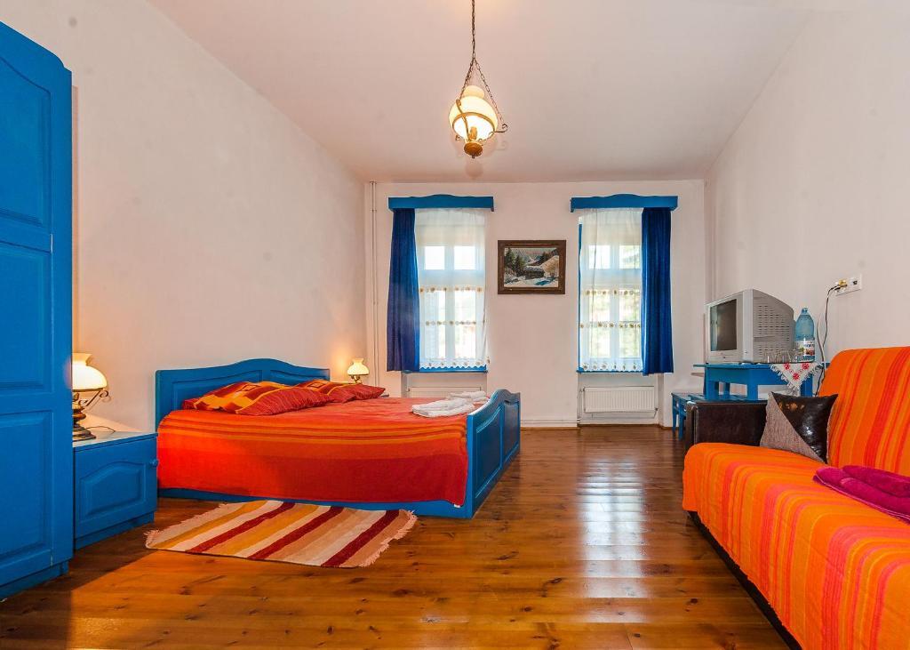 Pension Cartref Saschiz Номер фото