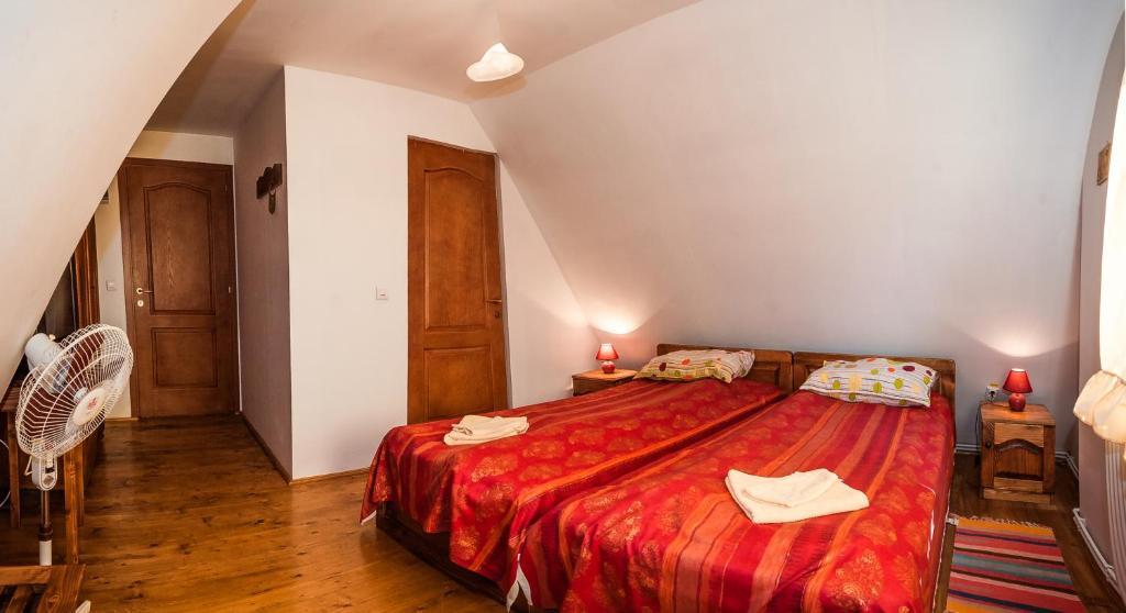 Pension Cartref Saschiz Номер фото